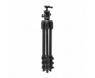 Manfrotto 055XPRO4 Carbon Black z głowicą MHXPRO Arca-Swiss - 1486311 - zdjęcie 2
